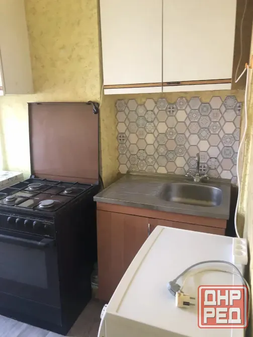 Сдам 1к кв на пр. Ленинский Донецк - изображение 1