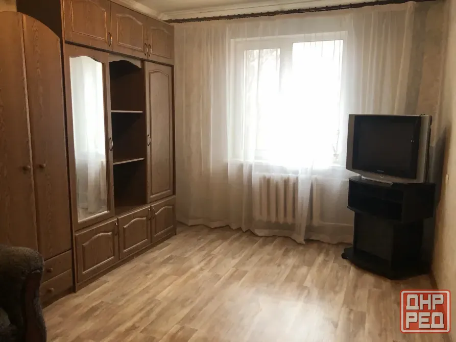 Сдам 1к кв на пр. Ленинский Донецк - изображение 6
