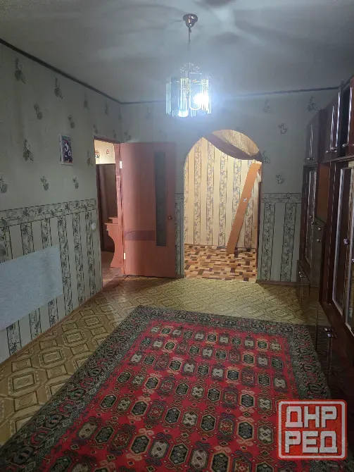 Сдам крупногабаритную 1-комнатную квартиру, площадью 38 кв.м. в Петровском районе Донецка Донецк - изображение 2
