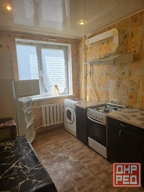 Сдам крупногабаритную 1-комнатную квартиру, площадью 38 кв.м. в Петровском районе Донецка Донецк - изображение 3