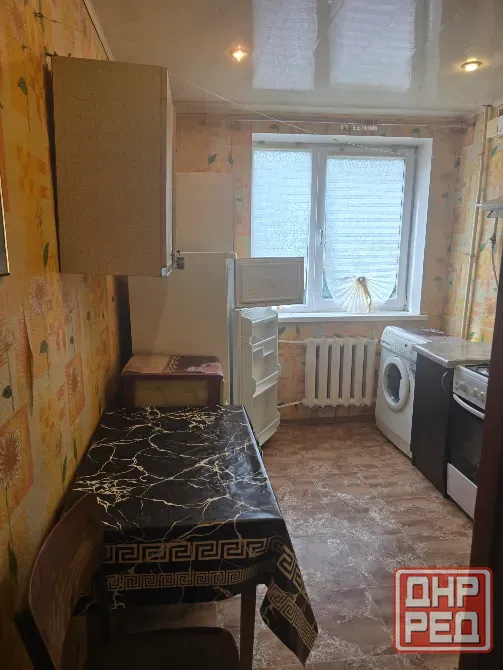 Сдам крупногабаритную 1-комнатную квартиру, площадью 38 кв.м. в Петровском районе Донецка Донецк - изображение 5