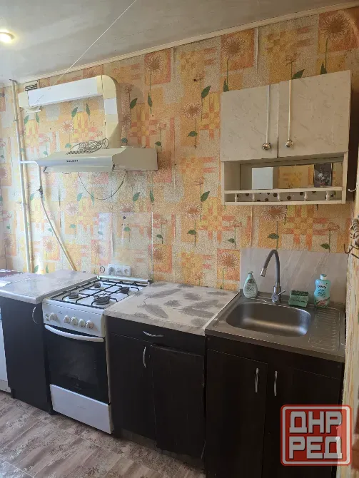 Сдам крупногабаритную 1-комнатную квартиру, площадью 38 кв.м. в Петровском районе Донецка Донецк - изображение 4