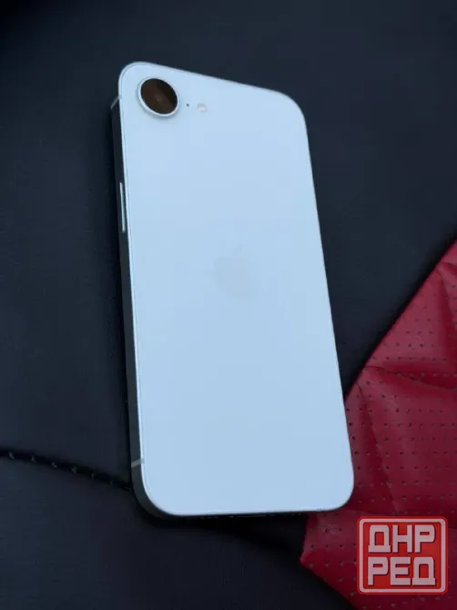 iPhone 16e / White Торез - изображение 2