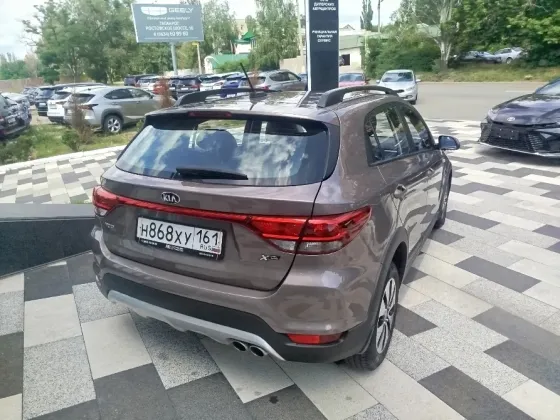 KIA RIO Донецк