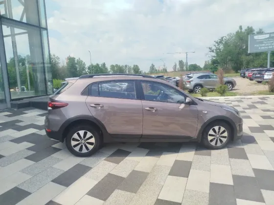 KIA RIO Донецк