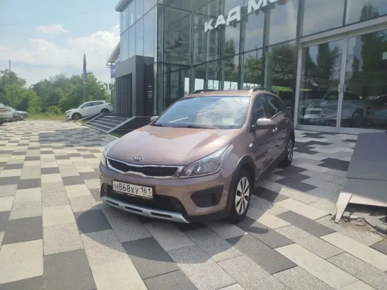 KIA RIO Донецк