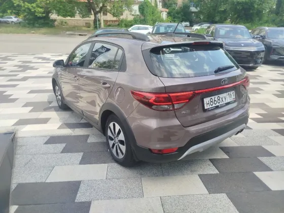 KIA RIO Донецк