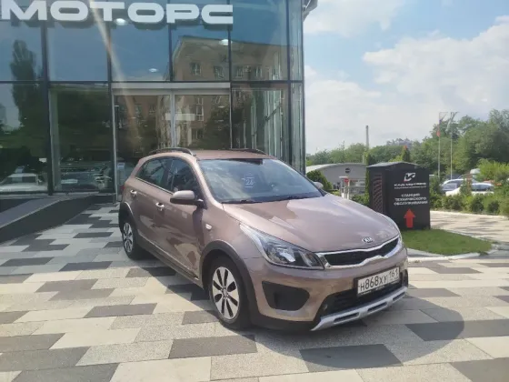 KIA RIO Донецк