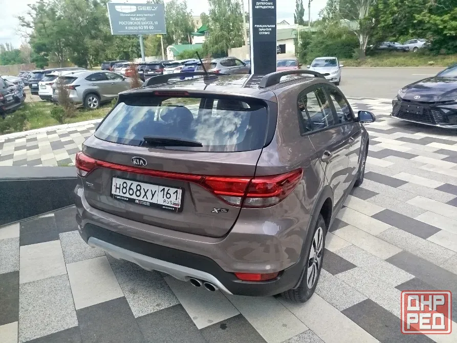 KIA RIO Донецк - изображение 4