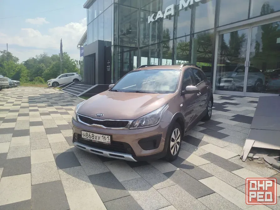 KIA RIO Донецк - изображение 1