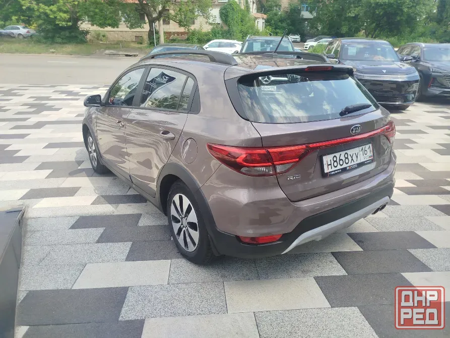 KIA RIO Донецк - изображение 3