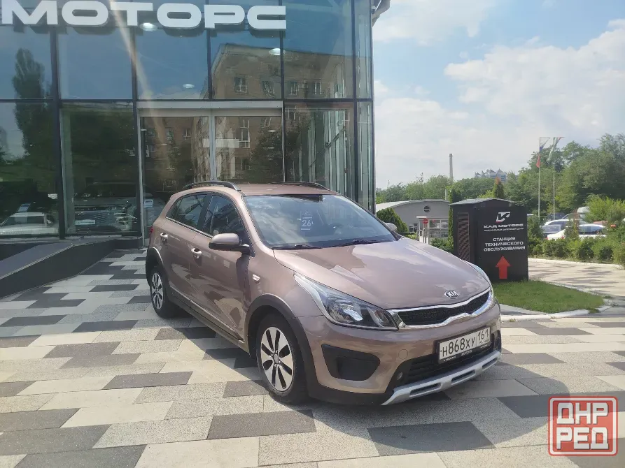 KIA RIO Донецк - изображение 2