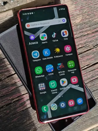 Samsung S20 Fe 6/128 + Samsung Gear 360 Макеевка