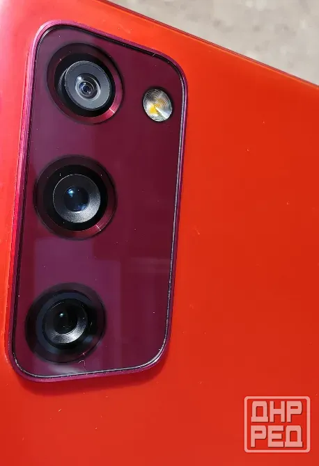 Samsung S20 Fe 6/128 + Samsung Gear 360 Макеевка - изображение 6