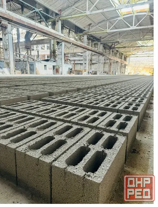 Тротуарная плитка, шлакоблок, пенопласт в Луганске от компании Tab Stroy Луганск - изображение 1