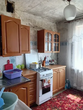 Продам двух комнатную квартиру микрорайон Текстильщик 112 школа . Донецк