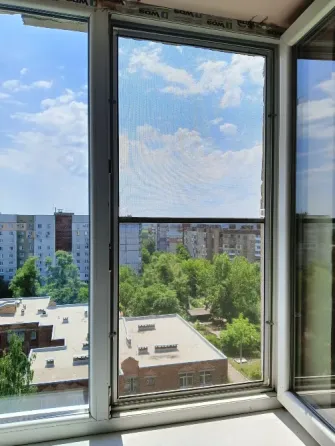 Продам двух комнатную квартиру микрорайон Текстильщик 112 школа . Донецк