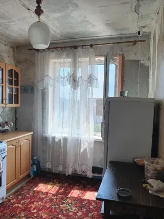 Продам двух комнатную квартиру микрорайон Текстильщик 112 школа . Донецк