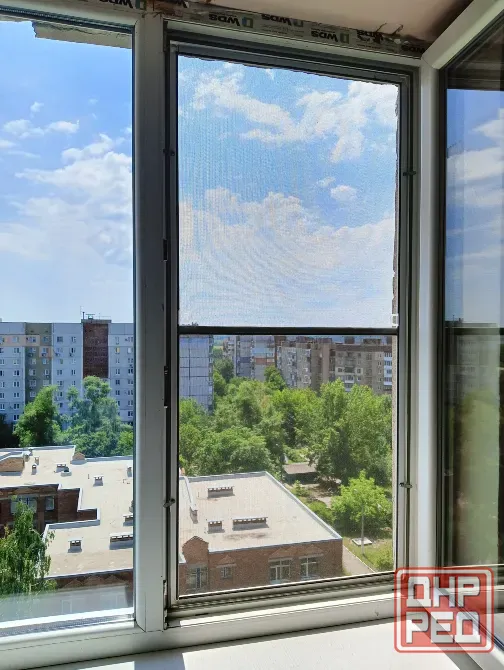 Продам двух комнатную квартиру микрорайон Текстильщик 112 школа . Донецк - изображение 4