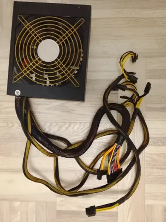Блок питания Cooler Master RS-A00-80GA-D3 Донецк