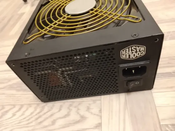 Блок питания Cooler Master RS-A00-80GA-D3 Донецк