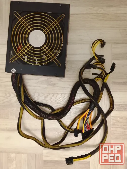 Блок питания Cooler Master RS-A00-80GA-D3 Донецк - изображение 5