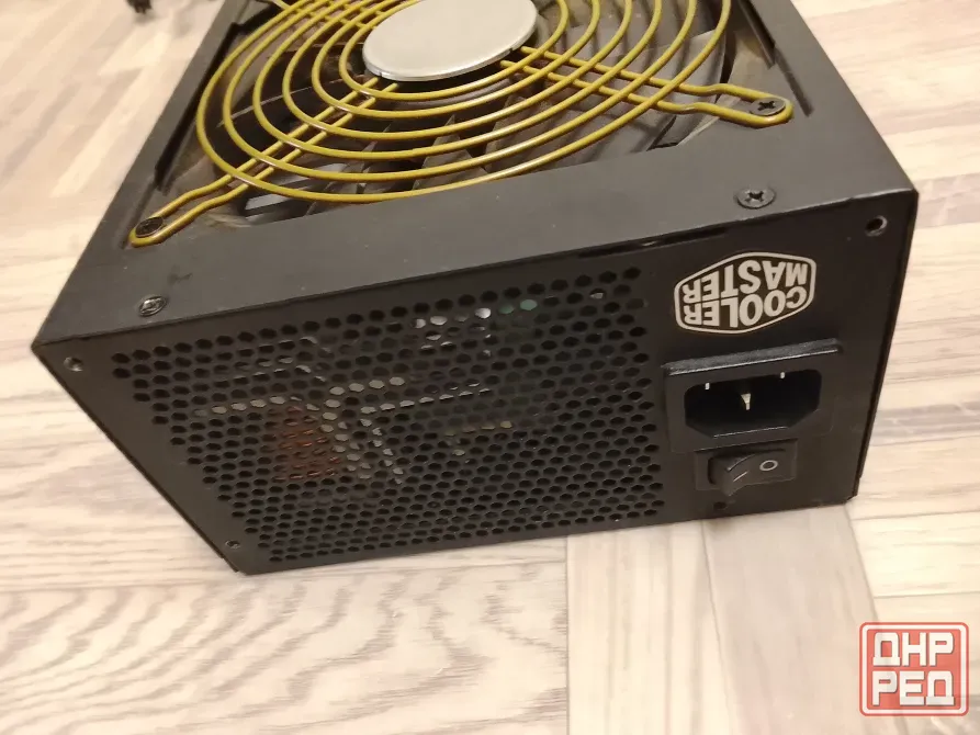 Блок питания Cooler Master RS-A00-80GA-D3 Донецк - изображение 3