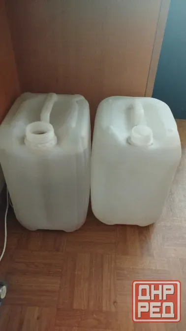Канистра 10 л Донецк - изображение 1