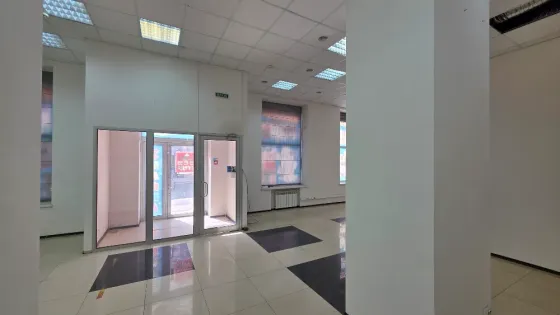 Отличное помещение в центре - магазин/сфера услуг, 150кв, ул.Артема 47 Донецк