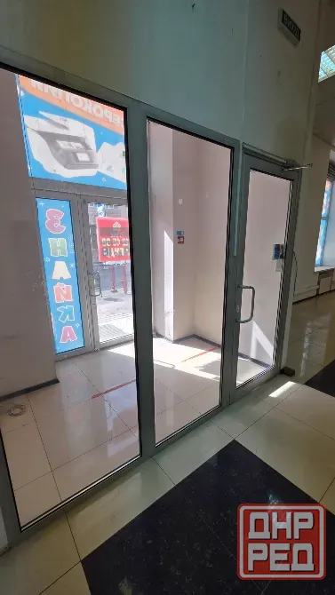 Отличное помещение в центре - магазин/сфера услуг, 150кв, ул.Артема 47 Донецк - изображение 1