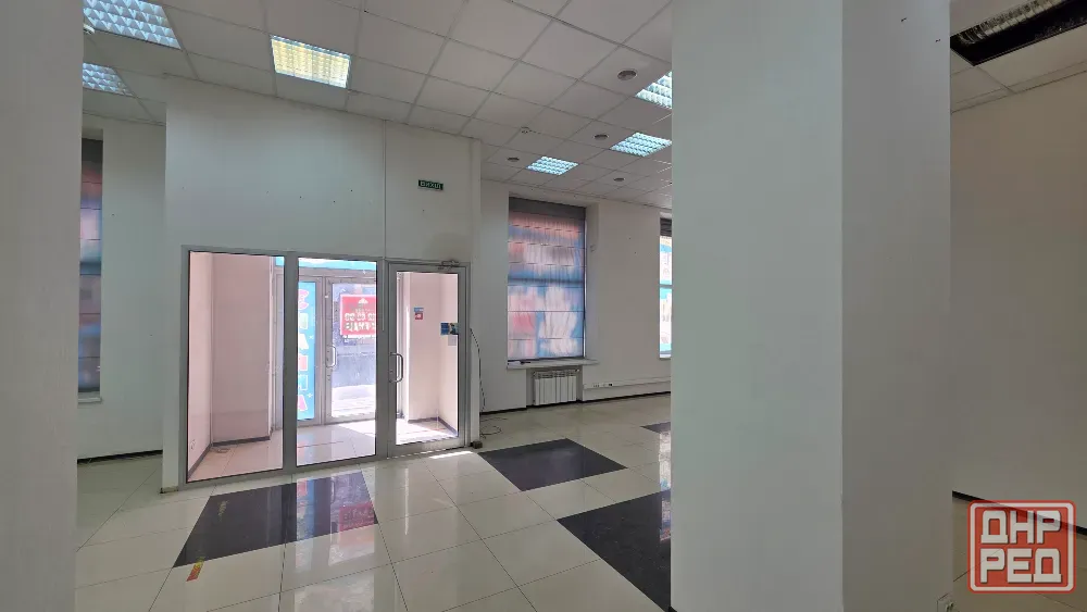 Отличное помещение в центре - магазин/сфера услуг, 150кв, ул.Артема 47 Донецк - изображение 2