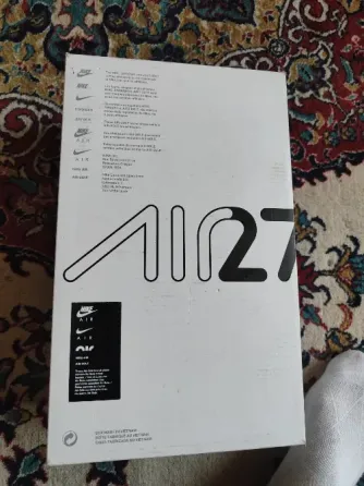 Кроссовки Nike 270 Макеевка