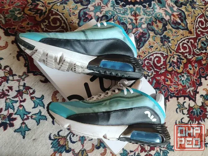 Кроссовки Nike 270 Макеевка - изображение 5