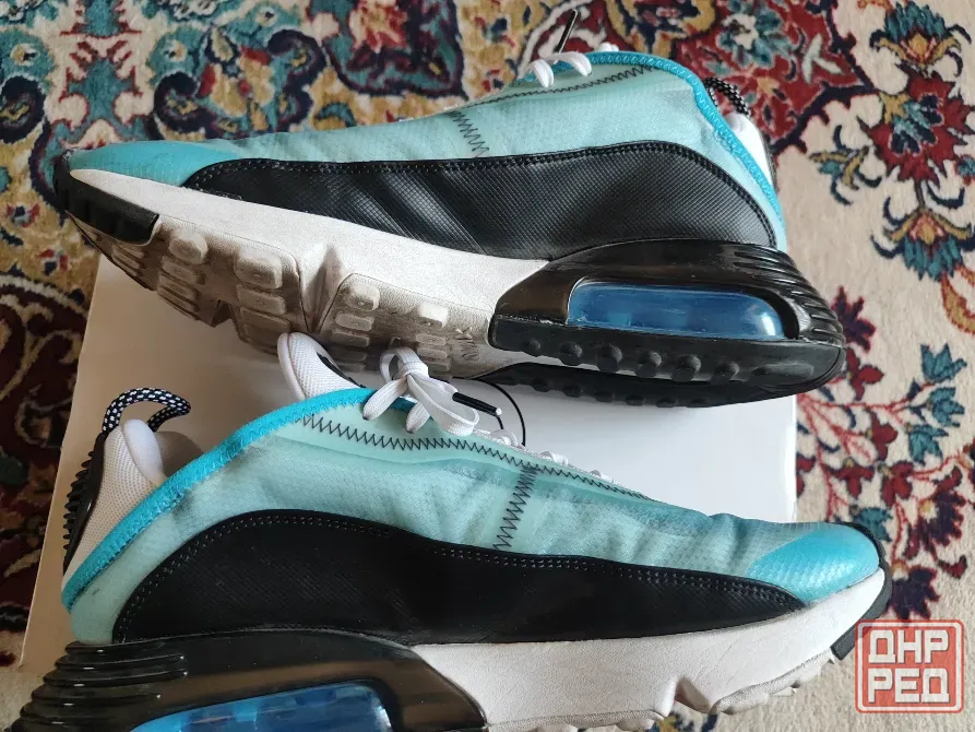 Кроссовки Nike 270 Макеевка - изображение 4