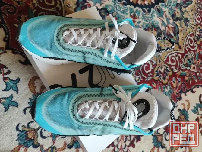 Кроссовки Nike 270 Макеевка - изображение 2