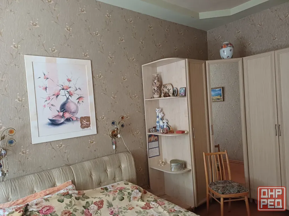 Продам 2-х комн. квартиру, Депутатская Макеевка - изображение 9