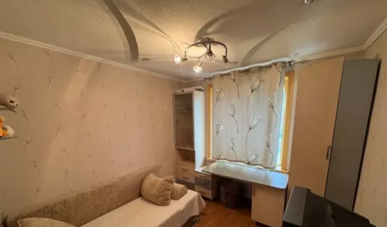 Продается трёхкомнатная квартира на Топазе Донецк