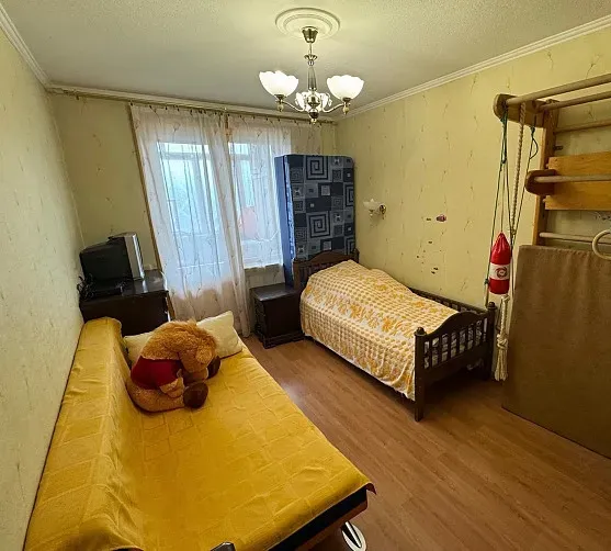 Продается трёхкомнатная квартира на Топазе Донецк