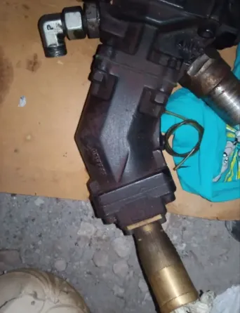 Гидронасос Мариуполь