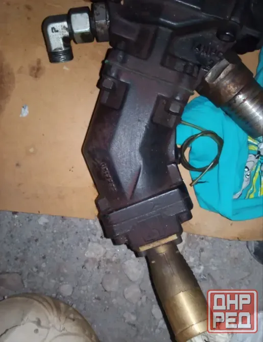 Гидронасос Мариуполь - изображение 5