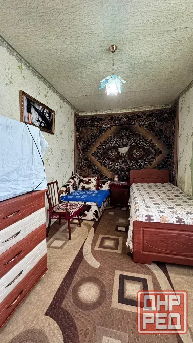 Продажа 2-комнатной квартиры 4/5 в г. Макеевка, Советский р-н, 8-й квартал Макеевка - изображение 5