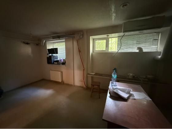 Аренда коммерческого помещения в Пролетарском районе Донецк