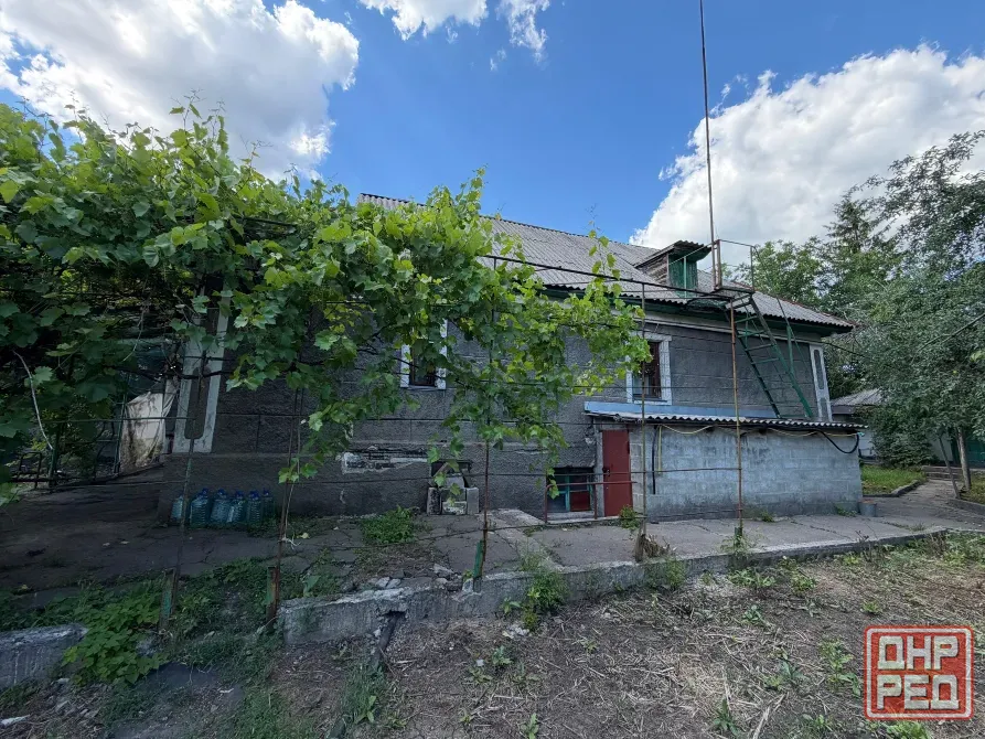 Продам жилой дом в 2-х уровнях, 123 м.кв., 8,3 сотки - Макеевка, пос. шахты Бажанова Макеевка - изображение 1