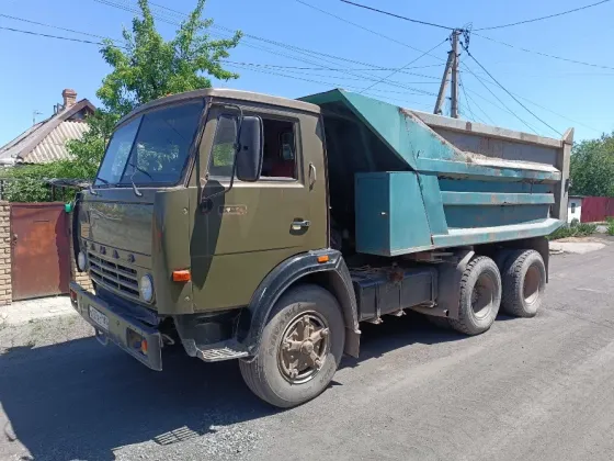 Продам КамАЗ 5511 Донецк