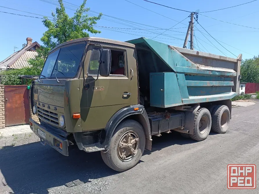 Продам КамАЗ 5511 Донецк - изображение 1