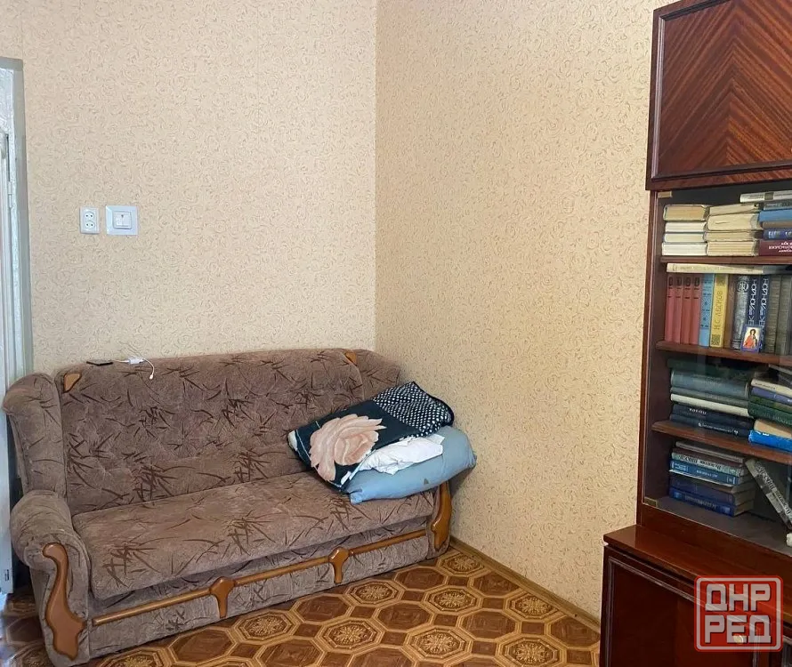 Продам 2к.кв. Сталинка. Ворошиловский р-н. Ориентир ога. ул.Университетская. Донецк - изображение 6