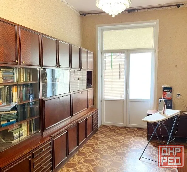 Продам 2к.кв. Сталинка. Ворошиловский р-н. Ориентир ога. ул.Университетская. Донецк - изображение 4