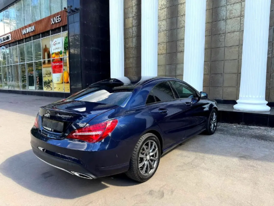Mercedes CLA-Klasse 2018 Донецк