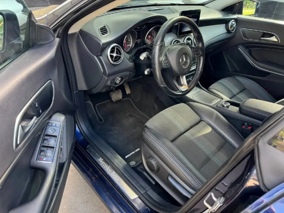 Mercedes CLA-Klasse 2018 Донецк