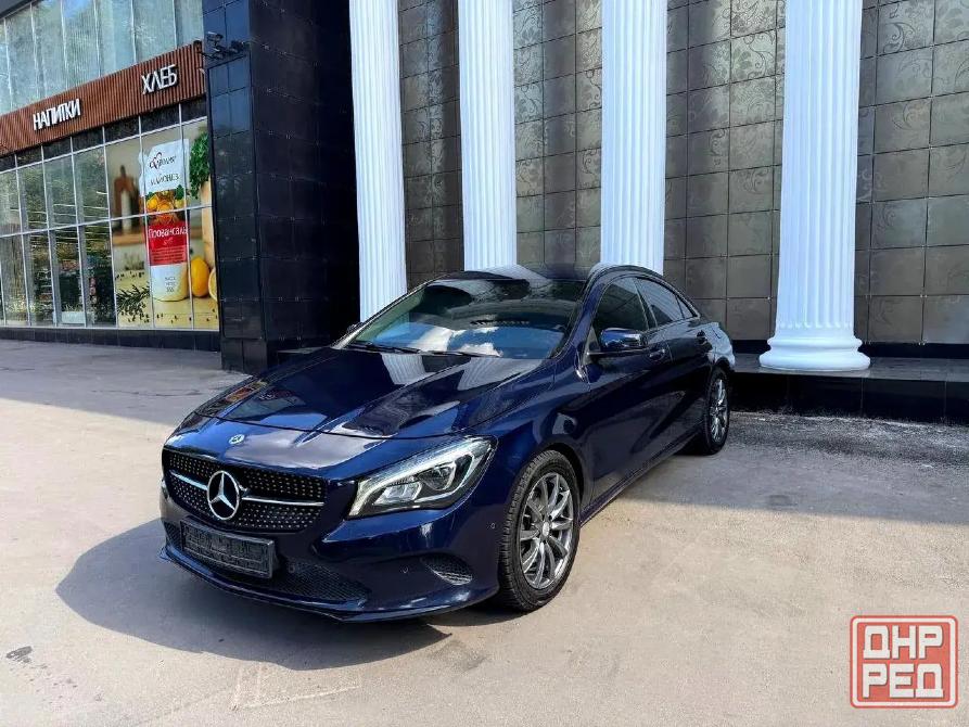 Mercedes CLA-Klasse 2018 Донецк - изображение 2